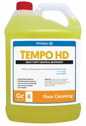 WHITELEY TEMPO HD 5L