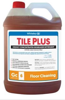 WHITELEY TILE PLUS 5L
