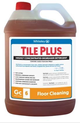 WHITELEY TILE PLUS 5L