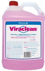 WHITELEY VIRACLEAN  5L