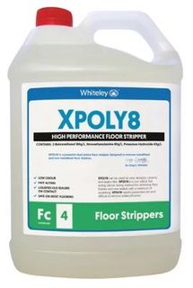 WHITELEY XPOLY8 5L