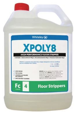 WHITELEY XPOLY8 5L