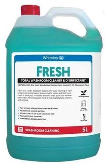 WHITELEY FRESH  5L