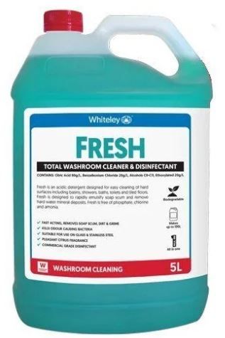 WHITELEY FRESH  5L