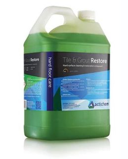 ACTICHEM TILE & GROUT RESTORE 5LT