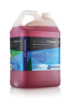 ACTICHEM T&G CLEANER LOW FOAM 5LT