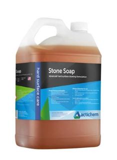 ACTICHEM STONE SOAP 5L