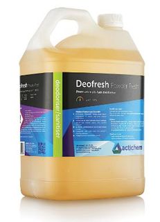 ACTICHEM DEOFRESH POWDER FRESH 5LT