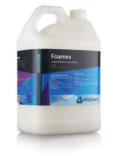 ACTICHEM FOAMEX LIQUID 5LT