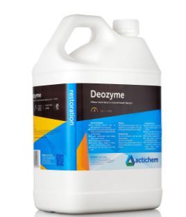 ACTICHEM DEOZYME ENZYME DIGESTER & ODOUR NEUTRALISER 5L