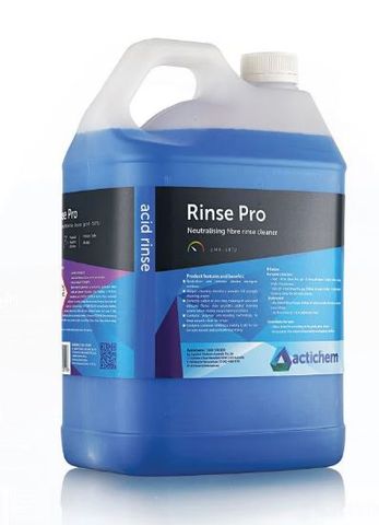 ACTICHEM RINSE PRO 5LT