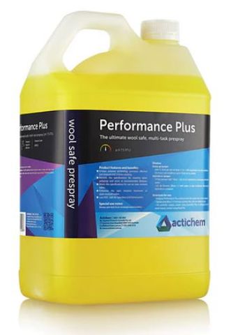 ACTICHEM PERFORMANCE PLUS 5LT