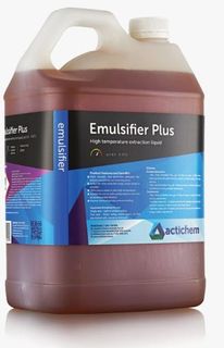 ACTICHEM EMULSIFIER PLUS 5LT