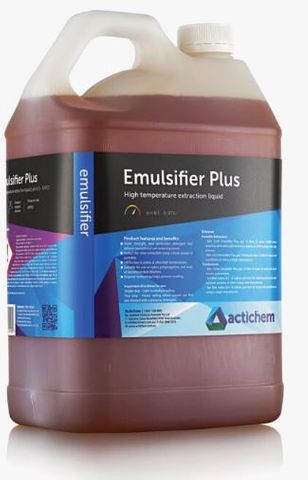 ACTICHEM EMULSIFIER PLUS 5LT