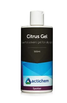 ACTICHEM CITRUS GEL 500ML