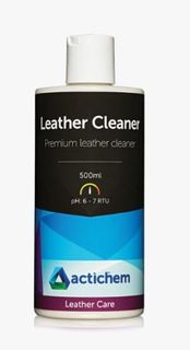 ACTICHEM LEATHER CLEANER 500ML