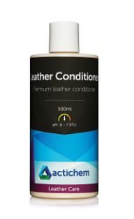 ACTICHEM LEATHER CONDITIONER 500ML
