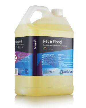 ACTICHEM PET & FLOOD 5LT