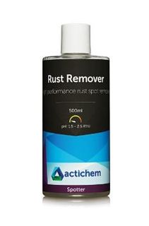 ACTICHEM RUST REMOVER WITH SPRAY HEAD 500ML