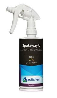 ACTICHEM SPOTAWAY U WITH SPRAY HEAD 500ML