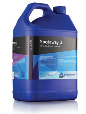 ACTICHEM SPOTAWAY U 5LT