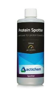 ACTICHEM PROTEIN SPOTTER WITH SPRAY HEAD 500ML