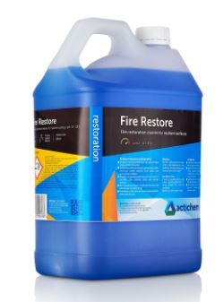 FIRE RESTORE  5 LT
