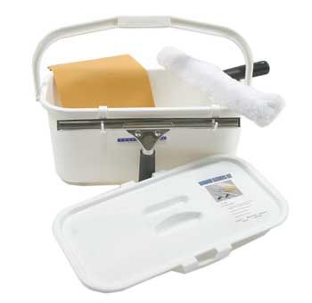 SABCO WINDOW CLEANERS BUCKET KIT COMPLETE