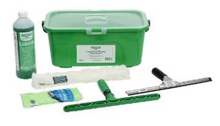 UNGER BUCKET ON A BELT SQUEEGEE- WASHER -SCRAPER