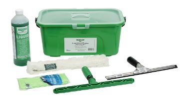 UNGER BUCKET ON A BELT SQUEEGEE- WASHER -SCRAPER