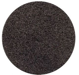 FLOOR PAD REGULAR 50CM BLACK