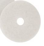 FLOOR PAD REGULAR 52.5CM  WHITE