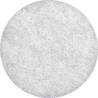 FLOOR PAD REGULAR 30CM WHITE