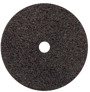 FLOOR PAD REGULAR 35CM BLACK