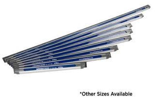 SORBO CHANNEL WITH RUBBER END PLUGS 5in 13cm