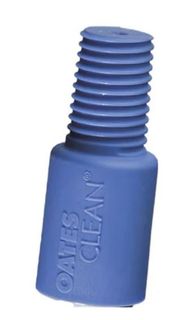 OATES THREADED ADAPTOR BLUE FITS 22MM 164740
