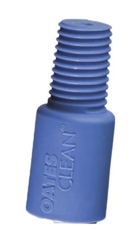 OATES THREADED ADAPTOR BLUE FITS 22MM 164740