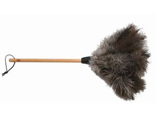 OSTRICH FEATHERS DUSTER MEDIUM 70CM