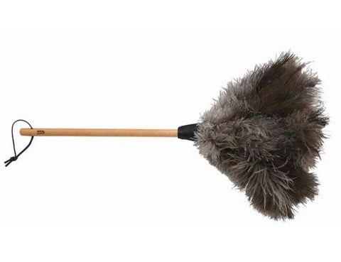 OSTRICH FEATHERS DUSTER MEDIUM 70CM