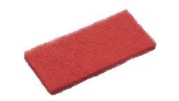 EAGER BEAVER SCRUB PAD RED  No. 634 165347