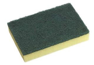 DURACLEAN HEAVY DUTY SINGLE SCOUR N SPONGE No. 110 165852