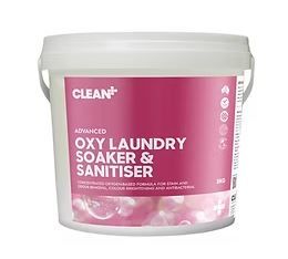ADVANCED OXY LAUNDRY SOAKER/5KG PAIL