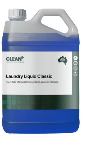 LAUNDRY LIQUID CLASSIC 5LT