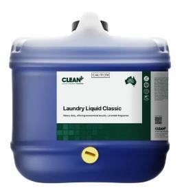 LAUNDRY LIQUID CLASSIC 15LT