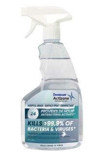 DOMINANT ACTIZONE SURFACE SPRAY