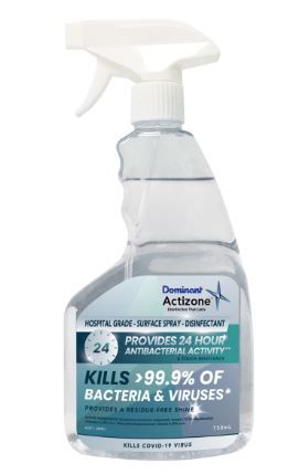 DOMINANT ACTIZONE SURFACE SPRAY
