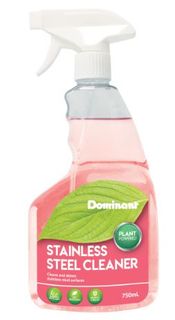 DOMINANT STAINLES STEEL CLEANER 750 ML