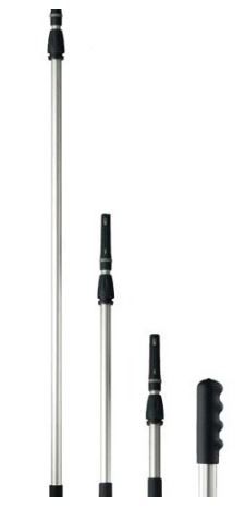 GLIDEX 2 SECT POLE 2.4M  8FT