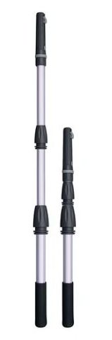 GLIDEX 3 SECT POLE 4.7M  15FT