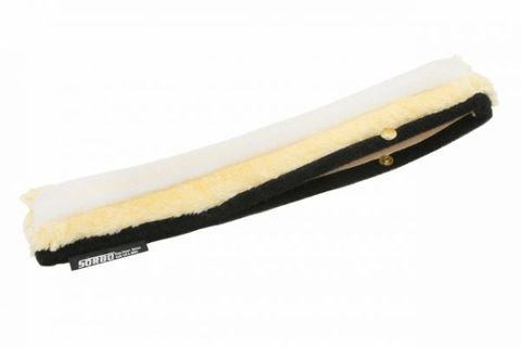 SORBO YELLOW JACKET WITH SCRUBBER  14in 35cm